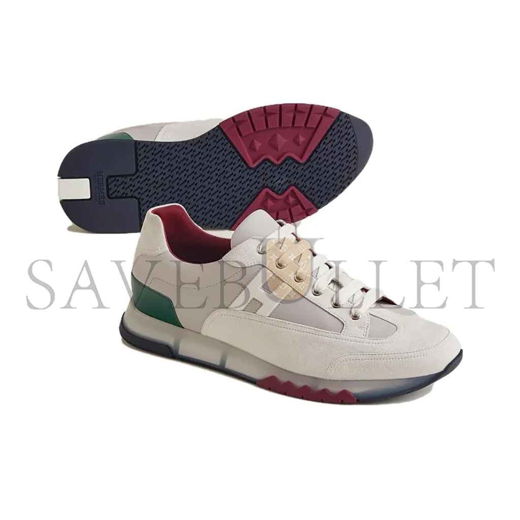 H**mes trail sneaker h221904zh76